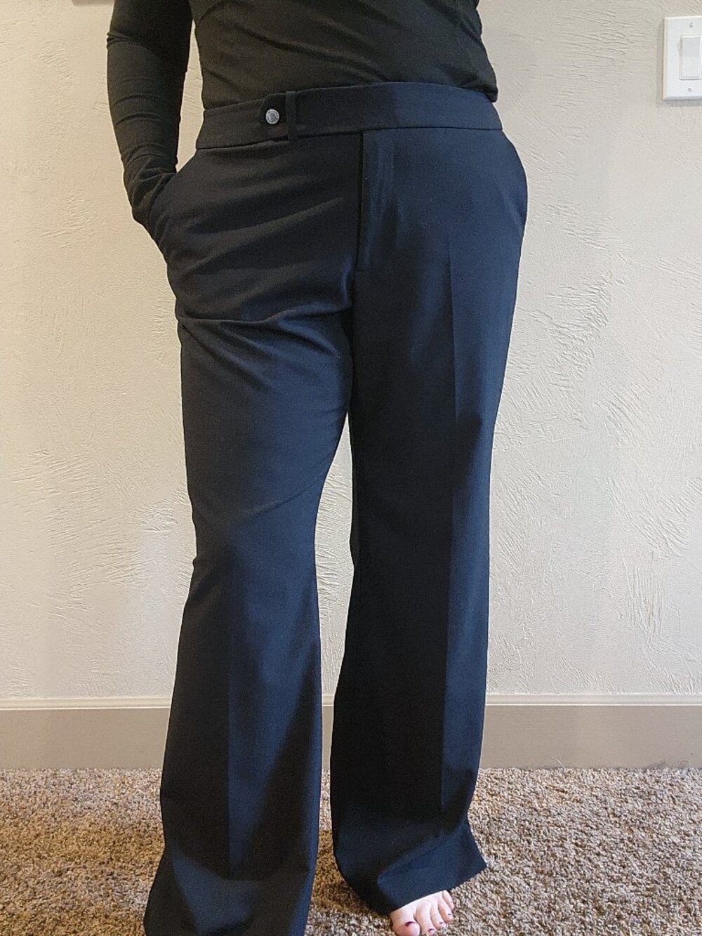 Calvin Klein Classic Fit Slacks